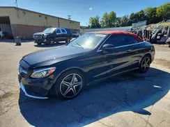 WDDWK4KB1HF536030 2017 MERCEDES-BENZ C-KLASSE