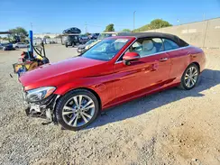 WDDWK4KB1JF608544 2018 MERCEDES-BENZ C-KLASSE