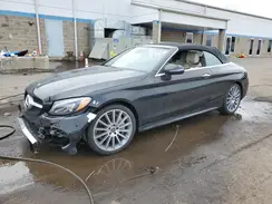 WDDWK4KB1JF615509 2018 MERCEDES-BENZ C-KLASSE