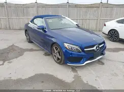 WDDWK4KB1JF642533 2018 MERCEDES-BENZ C-KLASSE