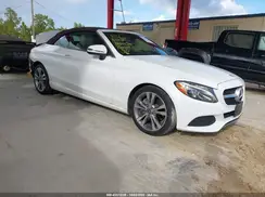 WDDWK4KB2HF522914 2017 MERCEDES-BENZ C-KLASSE