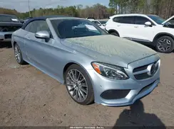WDDWK4KB2JF610609 2018 MERCEDES-BENZ C-KLASSE