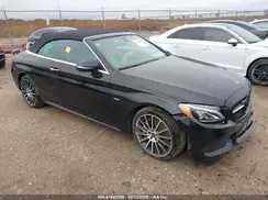 WDDWK4KB2JF657977 2018 MERCEDES-BENZ C-KLASSE