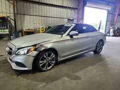 WDDWK4KB2JF682295 2018 MERCEDES-BENZ C-KLASSE
