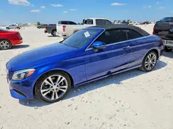 WDDWK4KB3HF440903 2017 MERCEDES-BENZ C-KLASSE