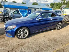 WDDWK4KB3JF616872 2018 MERCEDES-BENZ C-KLASSE