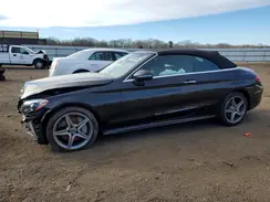 WDDWK4KB3JF623191 2018 MERCEDES-BENZ C-KLASSE