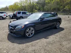 WDDWK4KB3JF631887 2018 MERCEDES-BENZ C-KLASSE