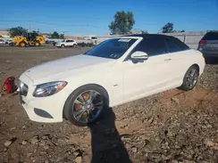 WDDWK4KB4HF465311 2017 MERCEDES-BENZ C-KLASSE