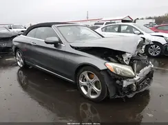 WDDWK4KB4HF514457 2017 MERCEDES-BENZ C-KLASSE