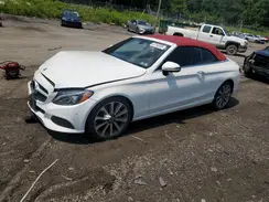 WDDWK4KB4JF722182 2018 MERCEDES-BENZ C-KLASSE