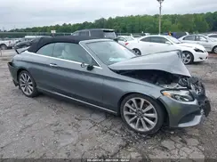 WDDWK4KB4JF756395 2018 MERCEDES-BENZ C-KLASSE