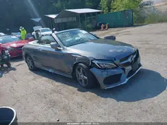 WDDWK4KB5HF440773 2017 MERCEDES-BENZ C-KLASSE