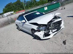 WDDWK4KB5HF475863 2017 MERCEDES-BENZ C-KLASSE