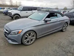 WDDWK4KB5HF505136 2017 MERCEDES-BENZ C-KLASSE
