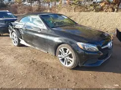 WDDWK4KB5HF505797 2017 MERCEDES-BENZ C-KLASSE