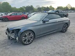 WDDWK4KB5HF525340 2017 MERCEDES-BENZ C-KLASSE