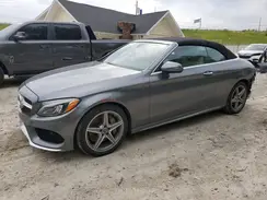 WDDWK4KB5HF558807 2017 MERCEDES-BENZ C-KLASSE