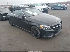 WDDWK4KB5JF649095 2018 MERCEDES-BENZ C-KLASSE