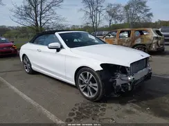 WDDWK4KB5JF665104 2018 MERCEDES-BENZ C-KLASSE