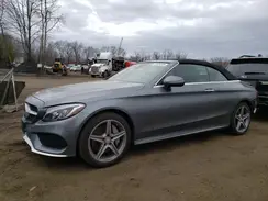 WDDWK4KB6HF437901 2017 MERCEDES-BENZ C-KLASSE