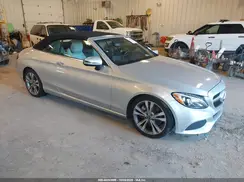 WDDWK4KB6HF545919 2017 MERCEDES-BENZ C-KLASSE