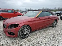 WDDWK4KB6HF546763 2017 MERCEDES-BENZ C-KLASSE