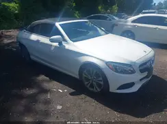 WDDWK4KB6HF566382 2017 MERCEDES-BENZ C-KLASSE