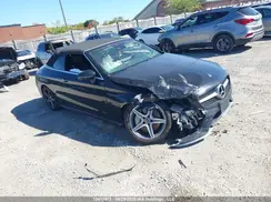 WDDWK4KB6JF639479 2018 MERCEDES-BENZ C-KLASSE