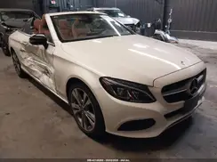 WDDWK4KB6JF646464 2018 MERCEDES-BENZ C-KLASSE