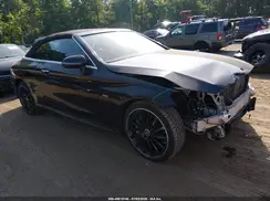 WDDWK4KB6JF665631 2018 MERCEDES-BENZ C-KLASSE