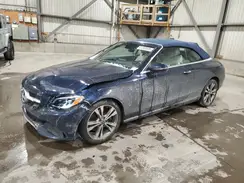 WDDWK4KB6JF735581 2018 MERCEDES-BENZ C-KLASSE