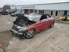 WDDWK4KB7HF429015 2017 MERCEDES-BENZ C-KLASSE