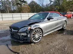 WDDWK4KB7HF440869 2017 MERCEDES-BENZ C-KLASSE