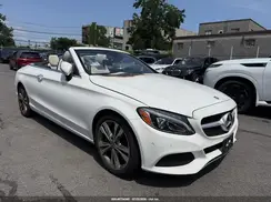 WDDWK4KB7HF506529 2017 MERCEDES-BENZ C-KLASSE
