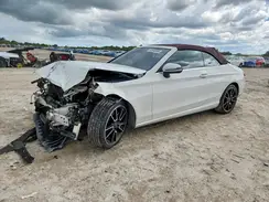 WDDWK4KB7HF509446 2017 MERCEDES-BENZ C-KLASSE