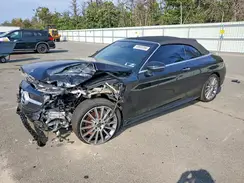 WDDWK4KB7JF604322 2018 MERCEDES-BENZ C-KLASSE