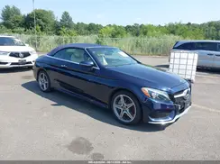 WDDWK4KB7JF617782 2018 MERCEDES-BENZ C-KLASSE
