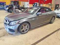 WDDWK4KB7JF621430 2018 MERCEDES-BENZ C-KLASSE