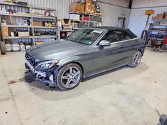 WDDWK4KB8HF434112 2017 MERCEDES-BENZ C-KLASSE