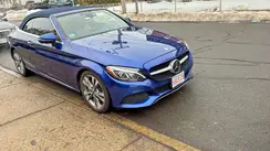 WDDWK4KB8HF510265 2017 MERCEDES-BENZ C-KLASSE