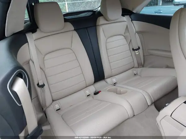 WDDWK4KB8HF525865 2017 MERCEDES-BENZ C-KLASSE - Image 8