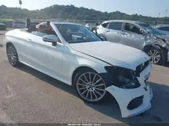 WDDWK4KB8JF626961 2018 MERCEDES-BENZ C-KLASSE