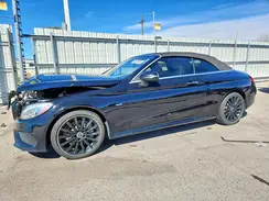 WDDWK4KB8JF650855 2018 MERCEDES-BENZ C-KLASSE