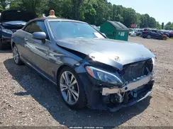 WDDWK4KB8JF739549 2018 MERCEDES-BENZ C-KLASSE