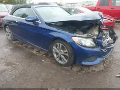 WDDWK4KB9HF430957 2017 MERCEDES-BENZ C-KLASSE