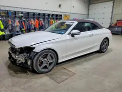 WDDWK4KB9JF617413 2018 MERCEDES-BENZ C-KLASSE