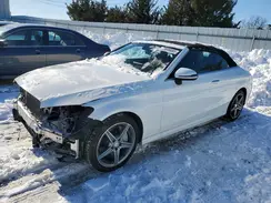 WDDWK4KBXHF501020 2017 MERCEDES-BENZ C-KLASSE