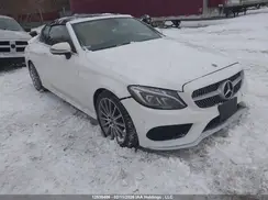 WDDWK4KBXJF601608 2018 MERCEDES-BENZ C-KLASSE