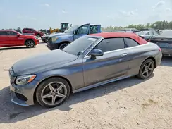 WDDWK4KBXJF620272 2018 MERCEDES-BENZ C-KLASSE